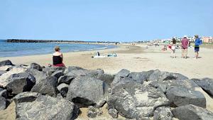 Cap d'Agde - Plage Richelieu - 29 Juin 2023 - 09